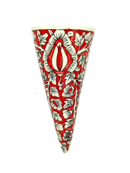 Handmade Ceramic Wall Planter 