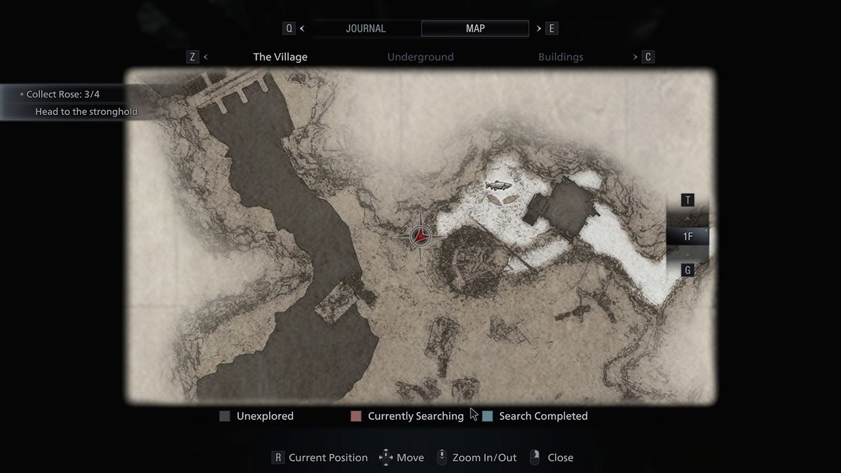 Resident Evil Village goat locations