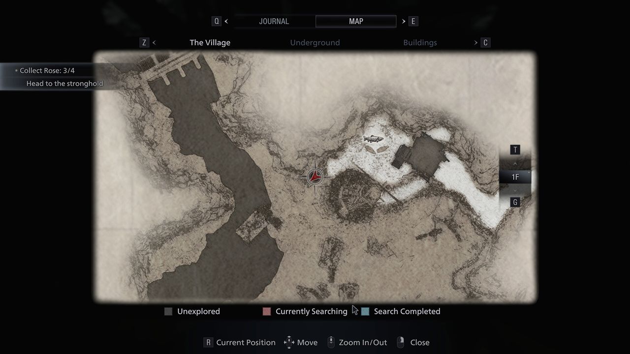 Resident Evil Village goat locations
