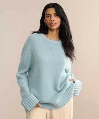 Jenni Kayne, Cashmere Amelia Crewneck