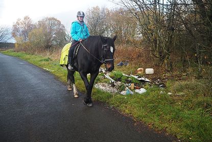 fly tipping