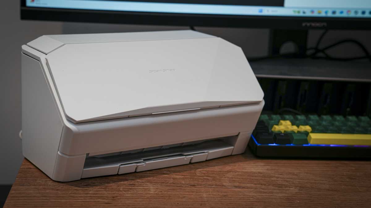 ScanSnap iX2500