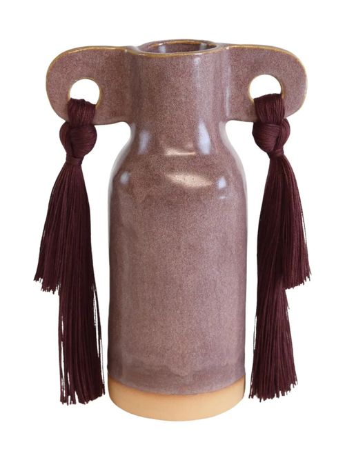 Handmade Ceramic Vase #606 