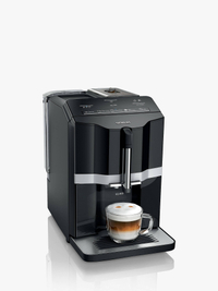 Siemens TI351209GB EQ.300 Bean to Cup Coffee Machine, Black | Was £399.00 | Now £349.00 | Save £50.00