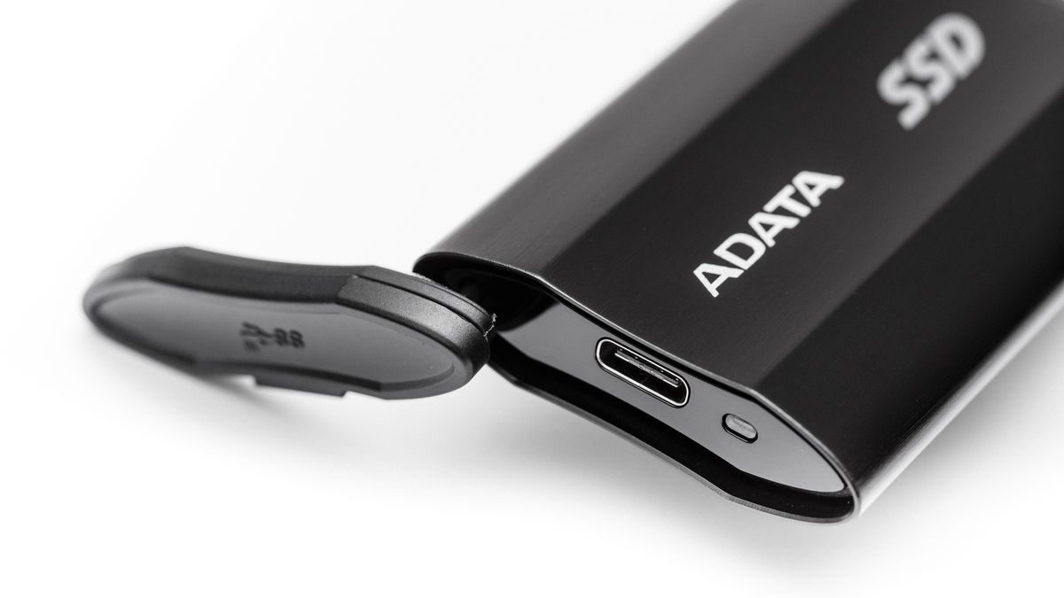 Adata SE800 Portable SSD
