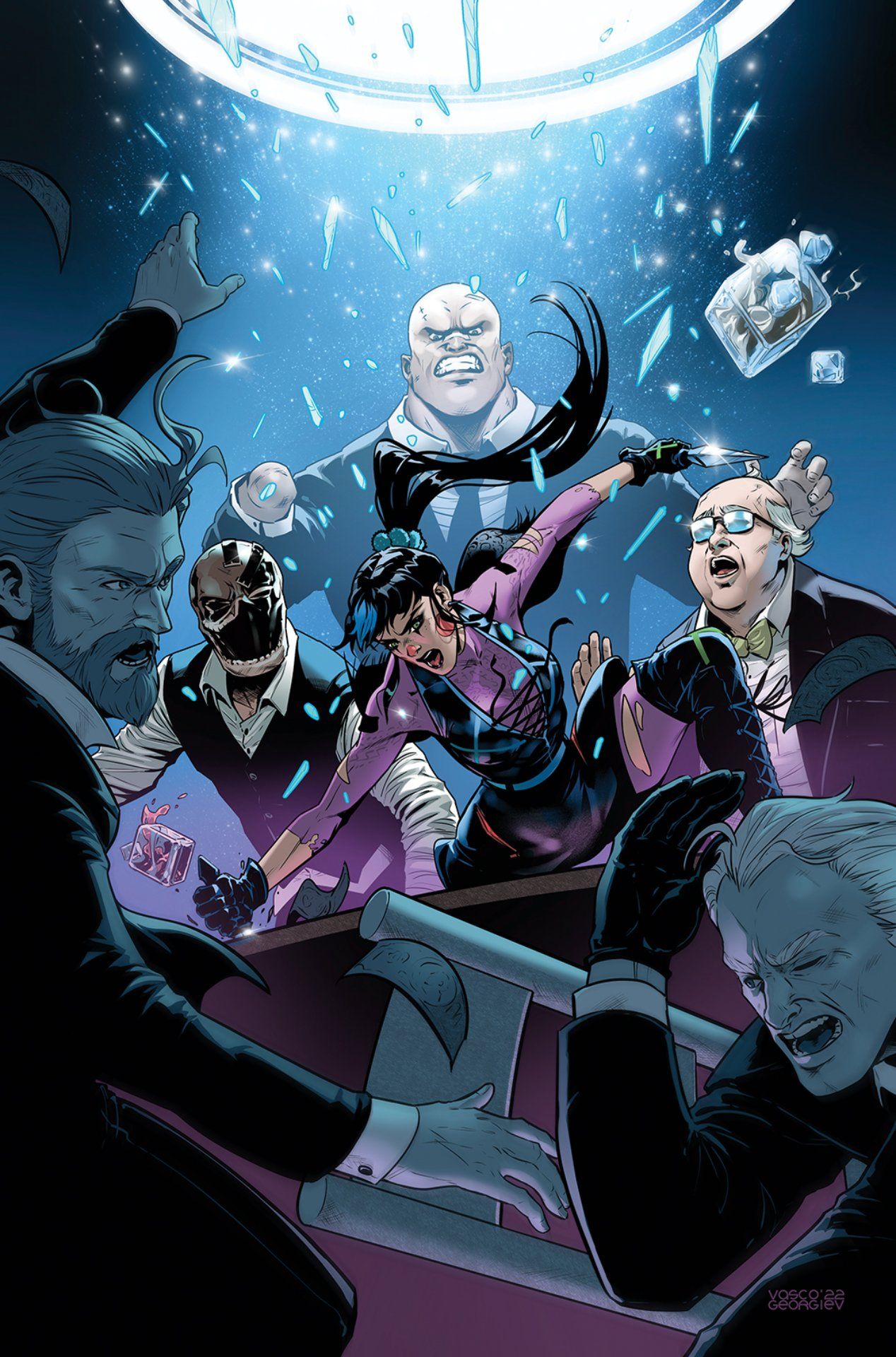 DC January 2023 solicitations