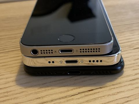 5 4 Inch Iphone 12 Just Leaked And It S The Perfect Size Tom S Guide