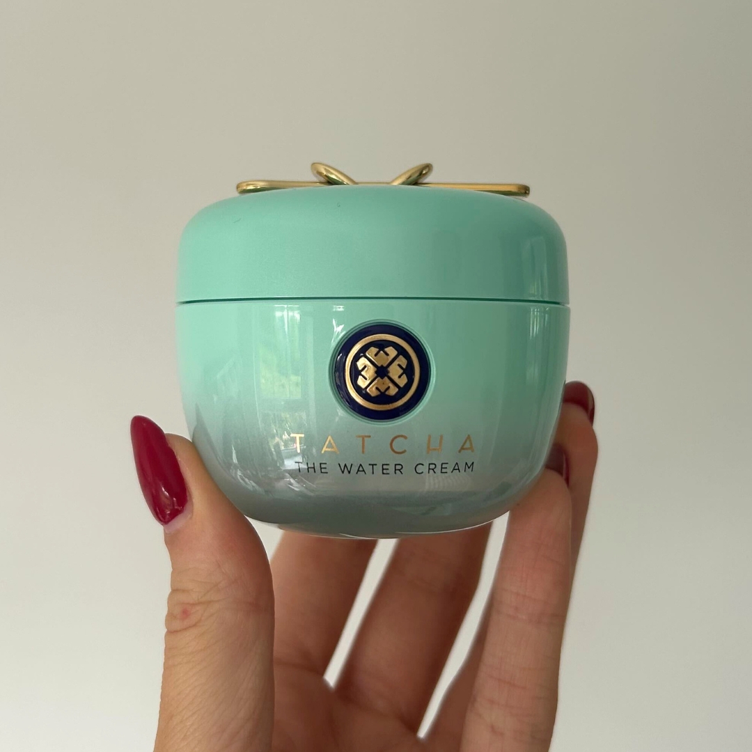 Tatcha Water Cream