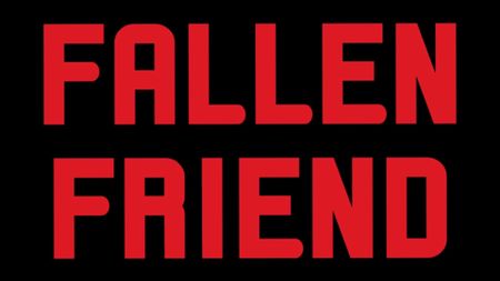 Fallen Friend #1 teaser