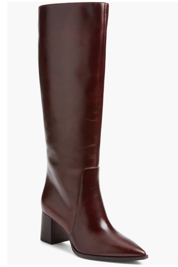 Vince Camuto, Lumina Pointed Toe Boot