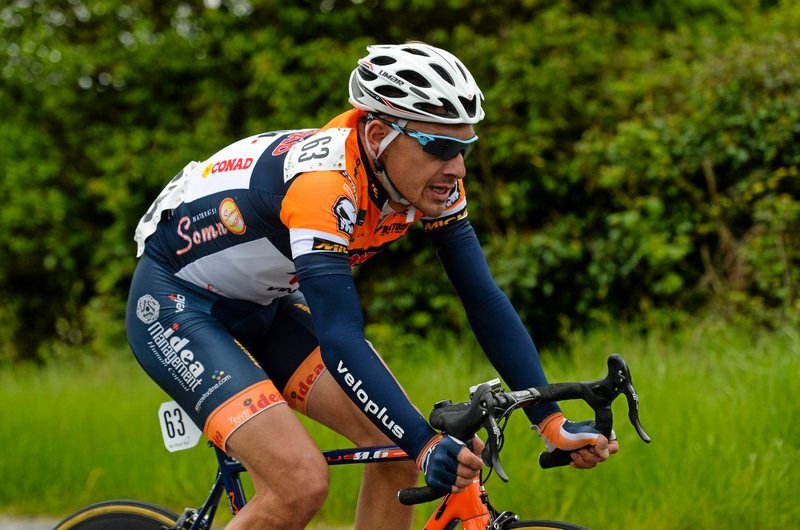 Francesco Reda (Team Idea 2010 ASD)