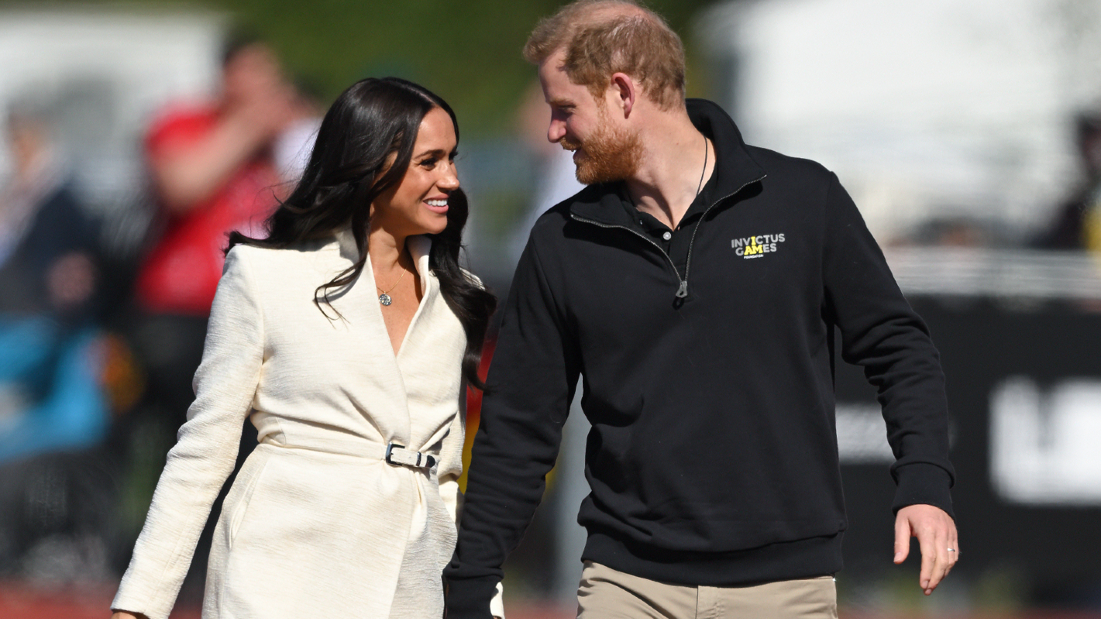 Meghan Details 'worst Point' That Harry Helped Her Through | GoodtoKnow