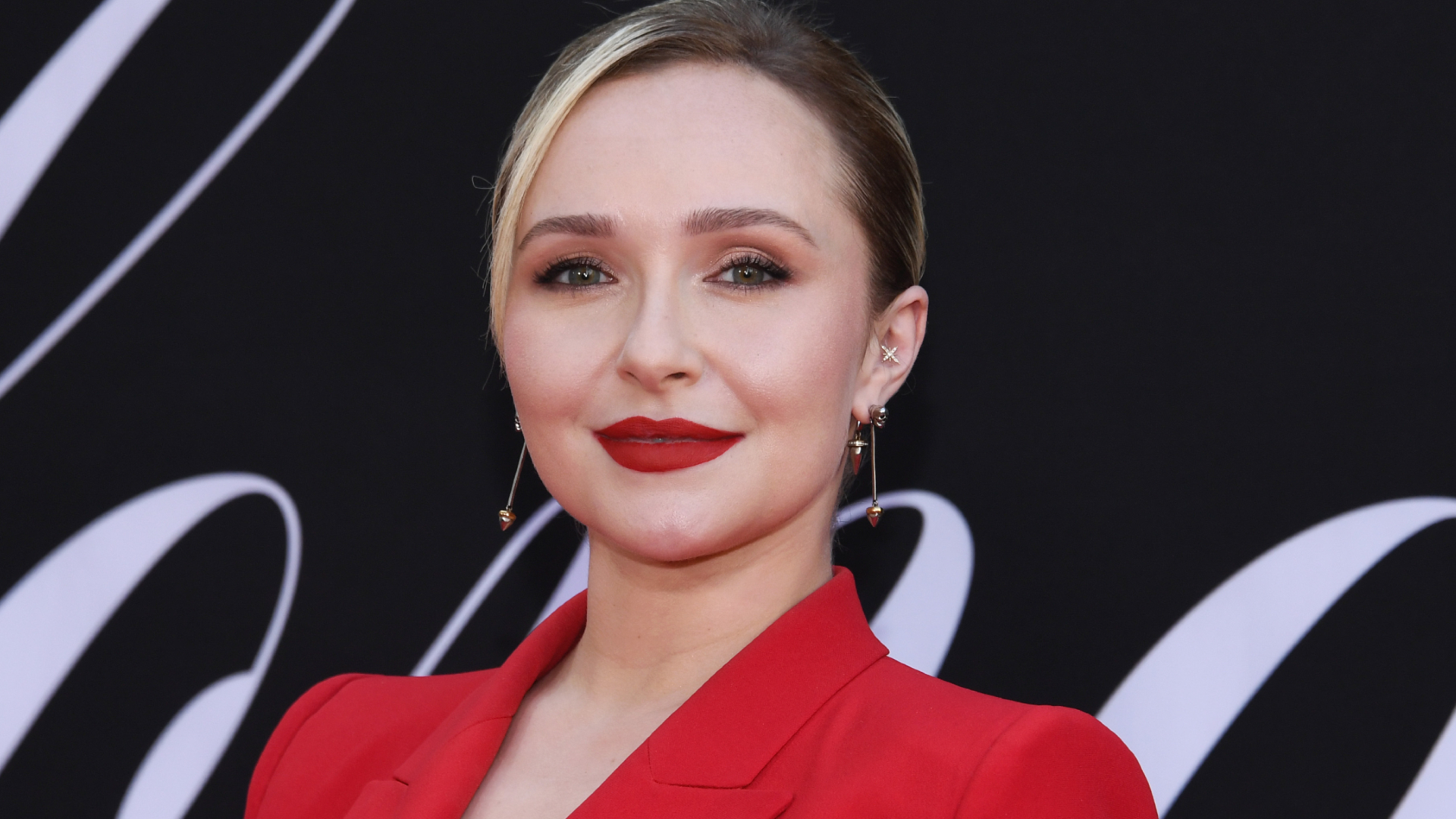 Hayden Panettiere attends Los Angeles Premiere Of Netflix's New Film "Blonde" at TCL Chinese Theatre