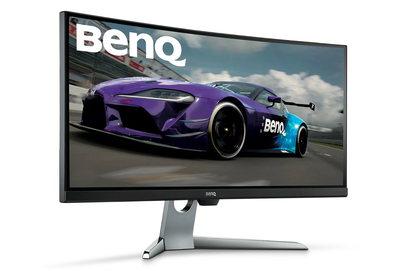 BenQ EX3501R product shot