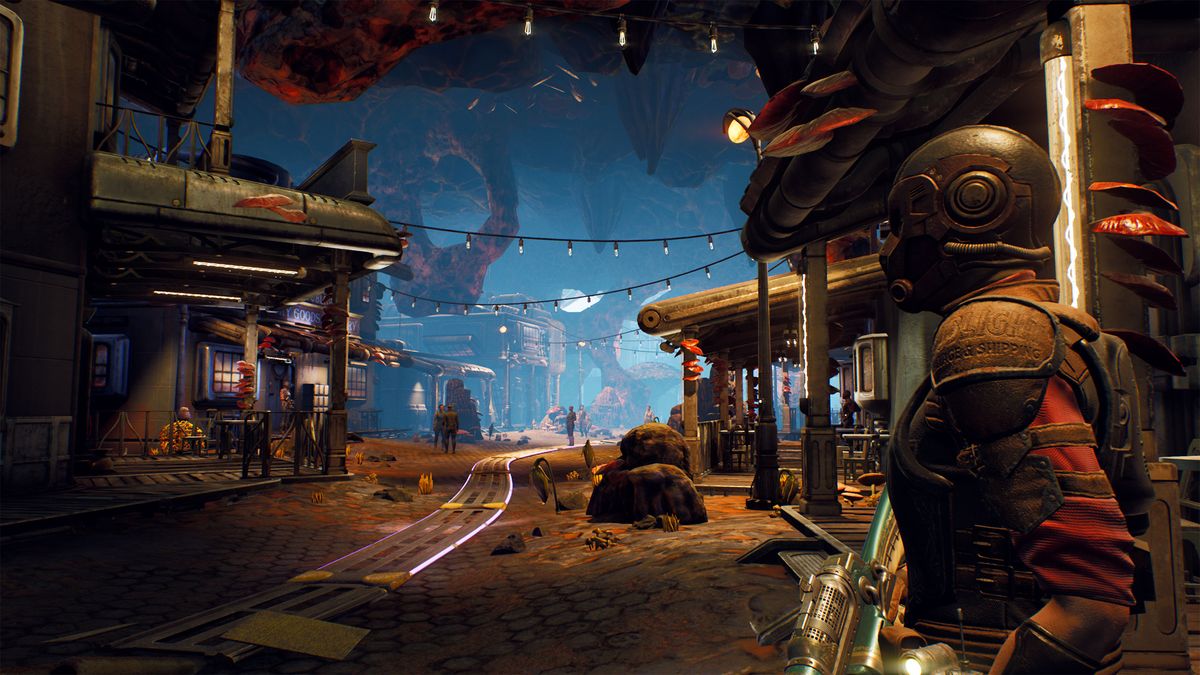 The Outer Worlds system requirements, settings, benchmarks ... The Outer Worlds system requirements, settings, benchmarks ... -