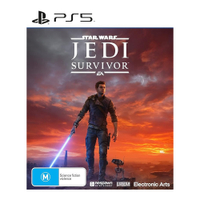 Star Wars Jedi: Survivor (PlayStation 5) | AU$109.95 AU$44