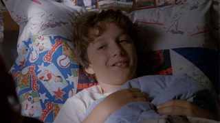 Shia LaBeouf in The X-Files Season 7