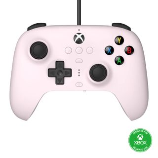 8bitdo Pastel Pink Xbox Controller