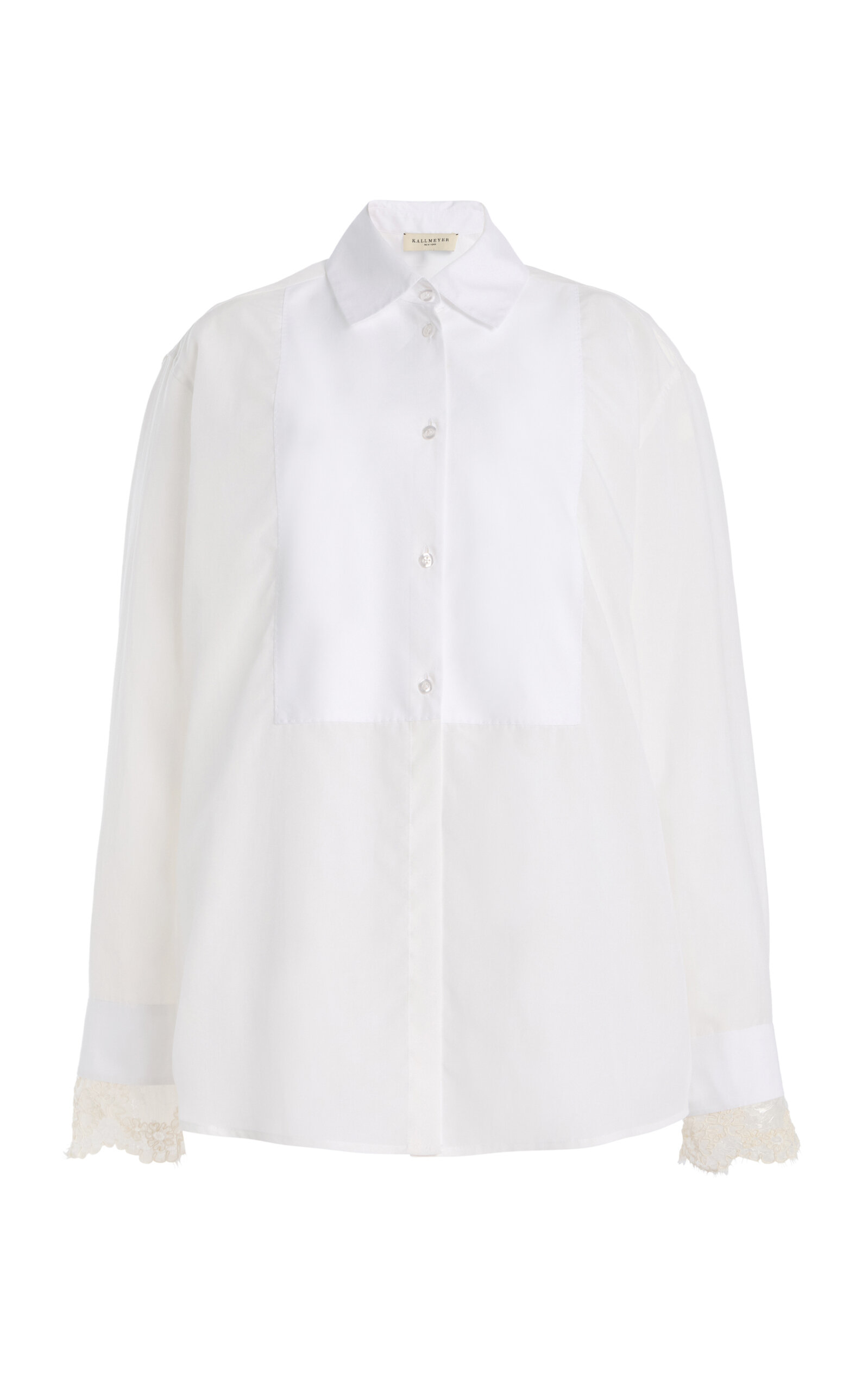 Chloe Bib Shirt