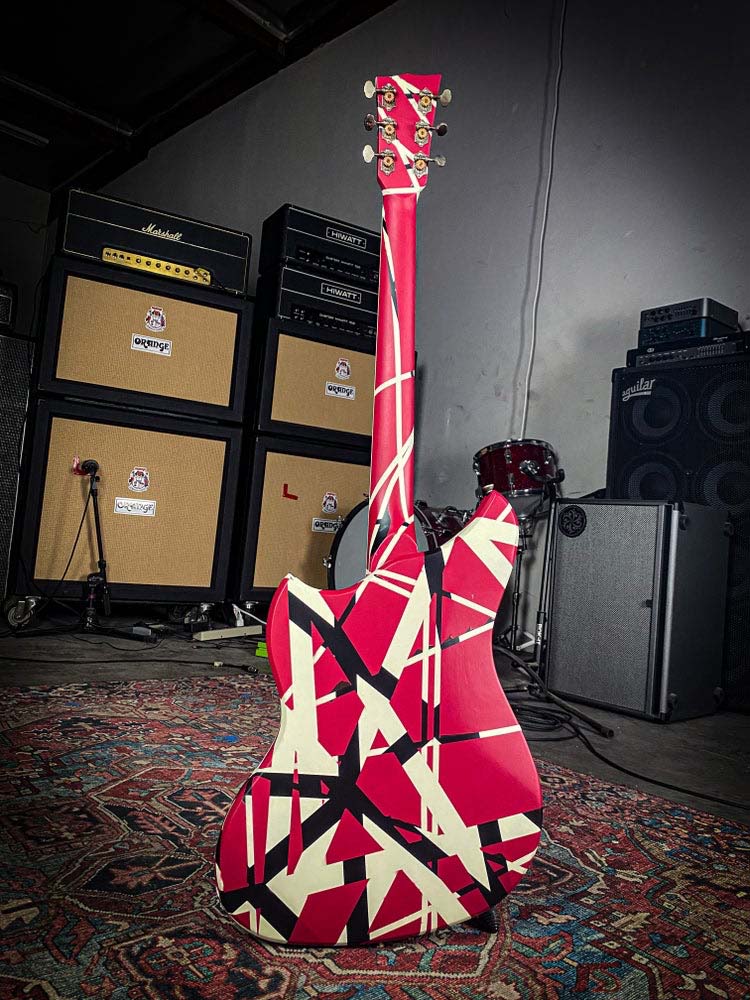 Dunable EVH Tribute Yeti