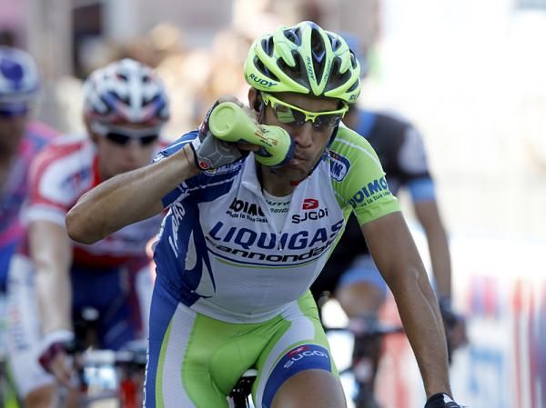 Vincenzo Nibali (Liquigas - Cannondale)