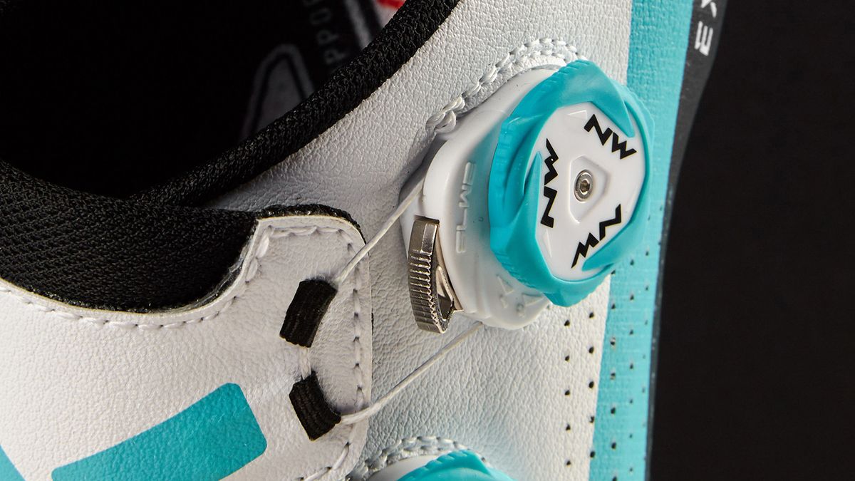 The dials feature a release button for easy removal