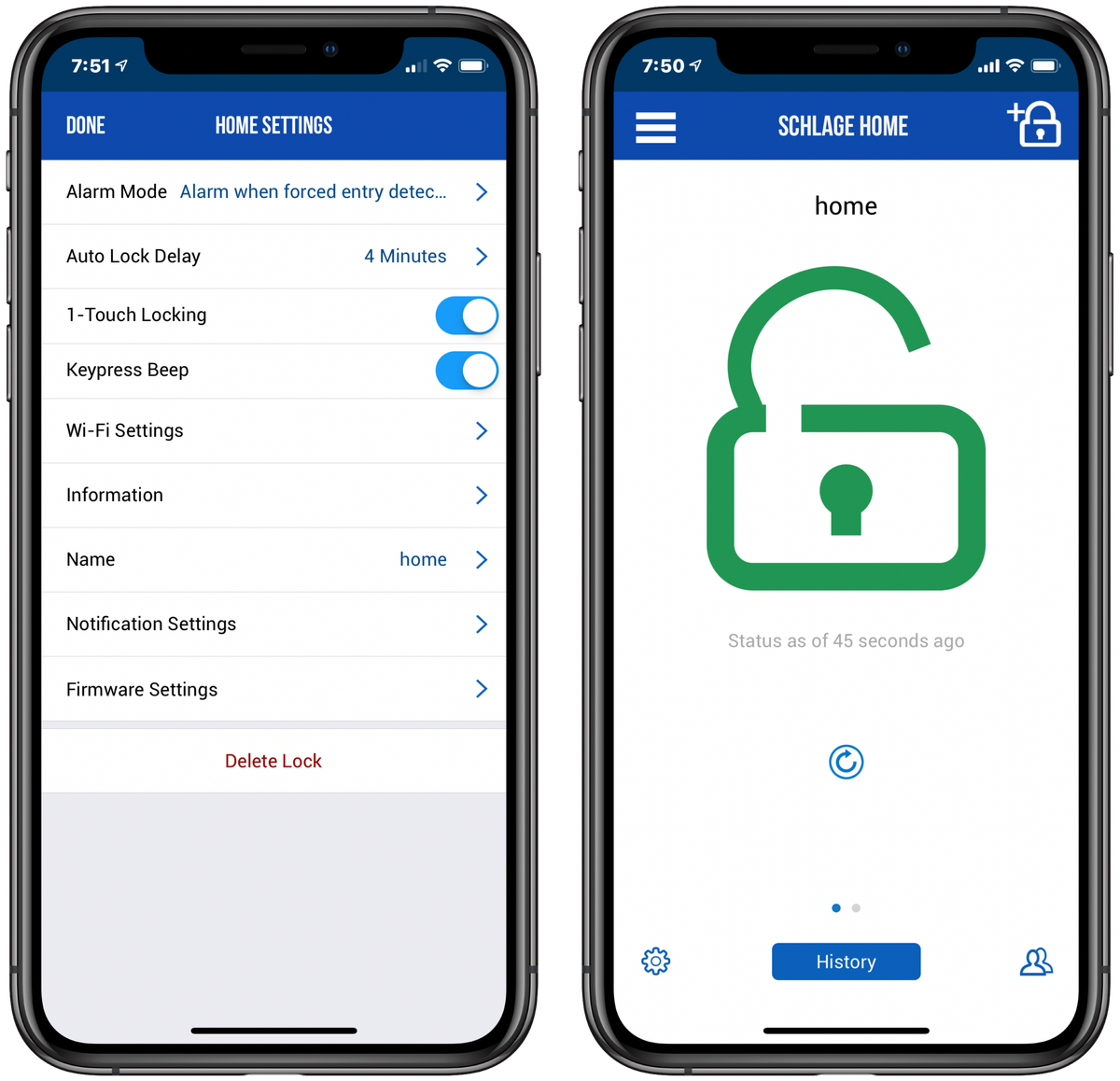 Schlage Encode Smart WiFi Deadbolt review Control access to your home iMore