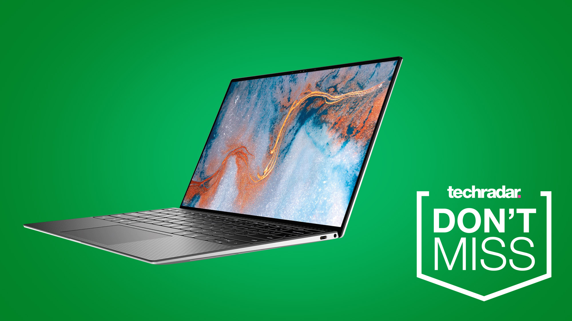 Dell XPS 13 deal header