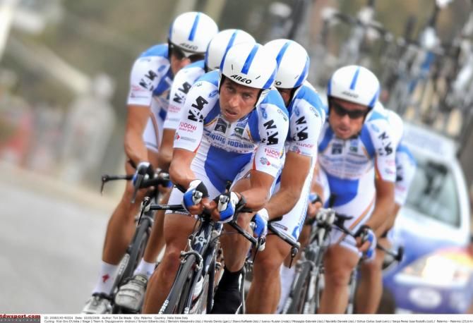 The 2008 incarnation of Androni Giocattoli
