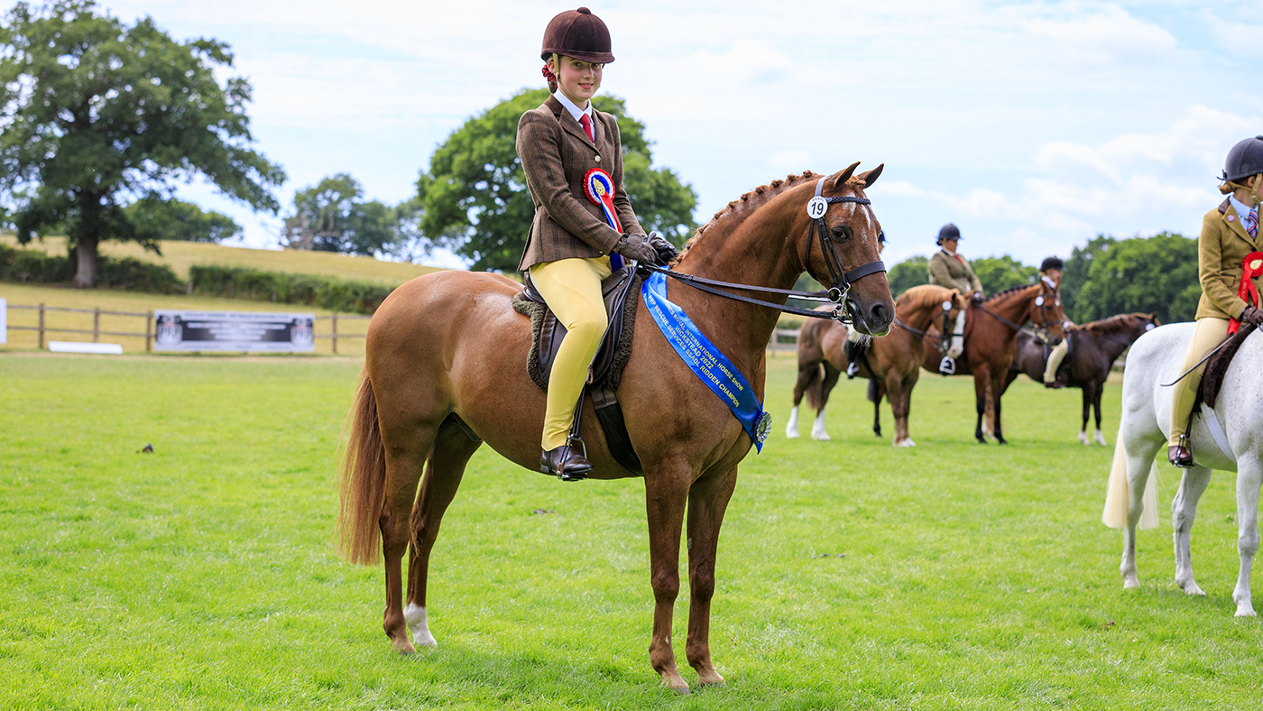 SSADL ridden championship.
