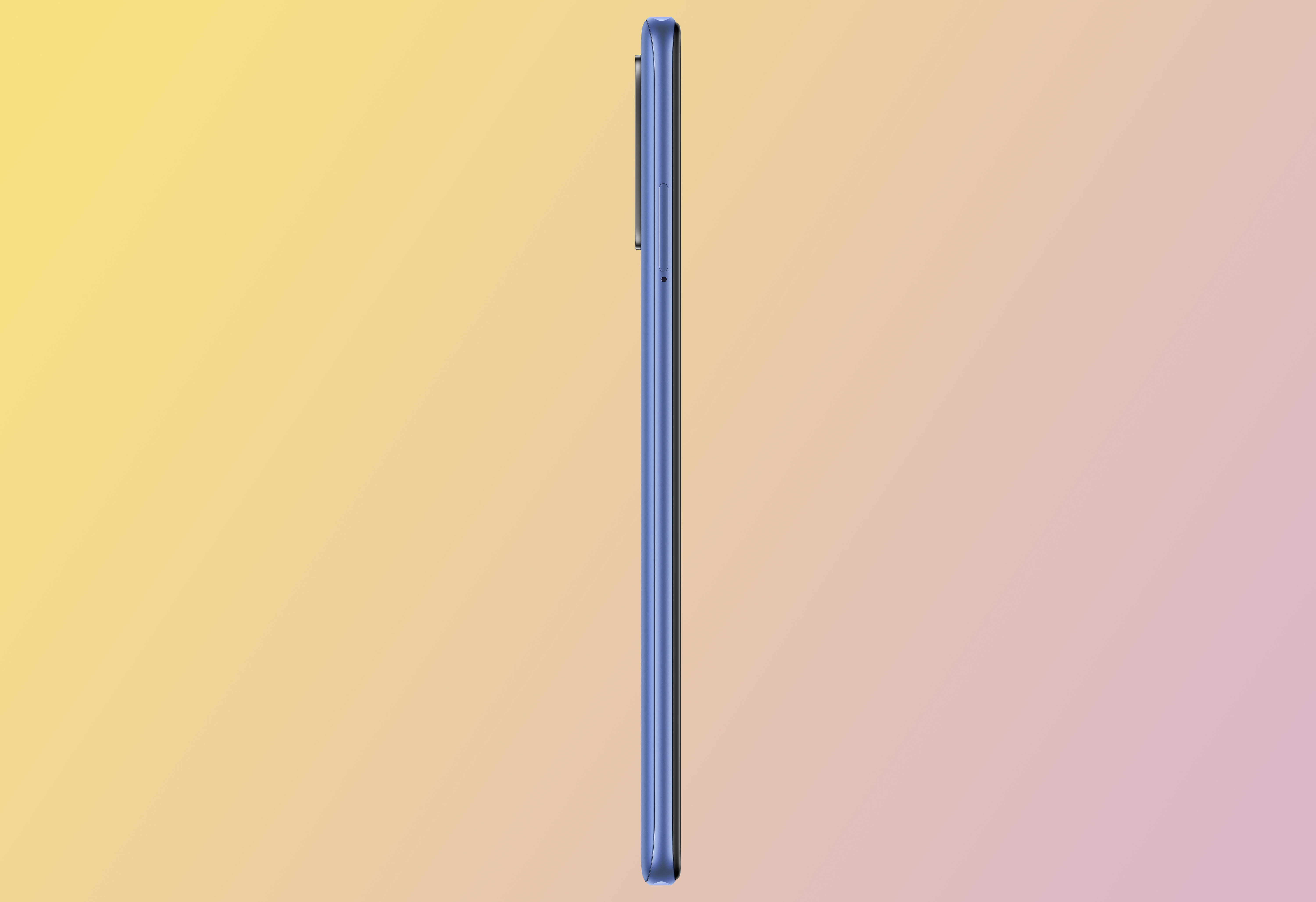 Xiaomi Redmi Note 10 5G Perfil