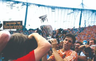 Marco van Basten, Netherlands Euro 88