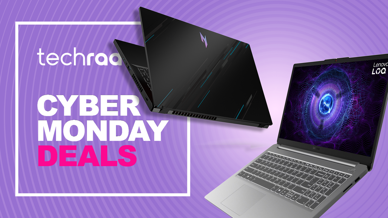 I’ve been a PC gamer for over 30 years and finally found Cyber Monday gaming laptop deals I'd recommend to anyone