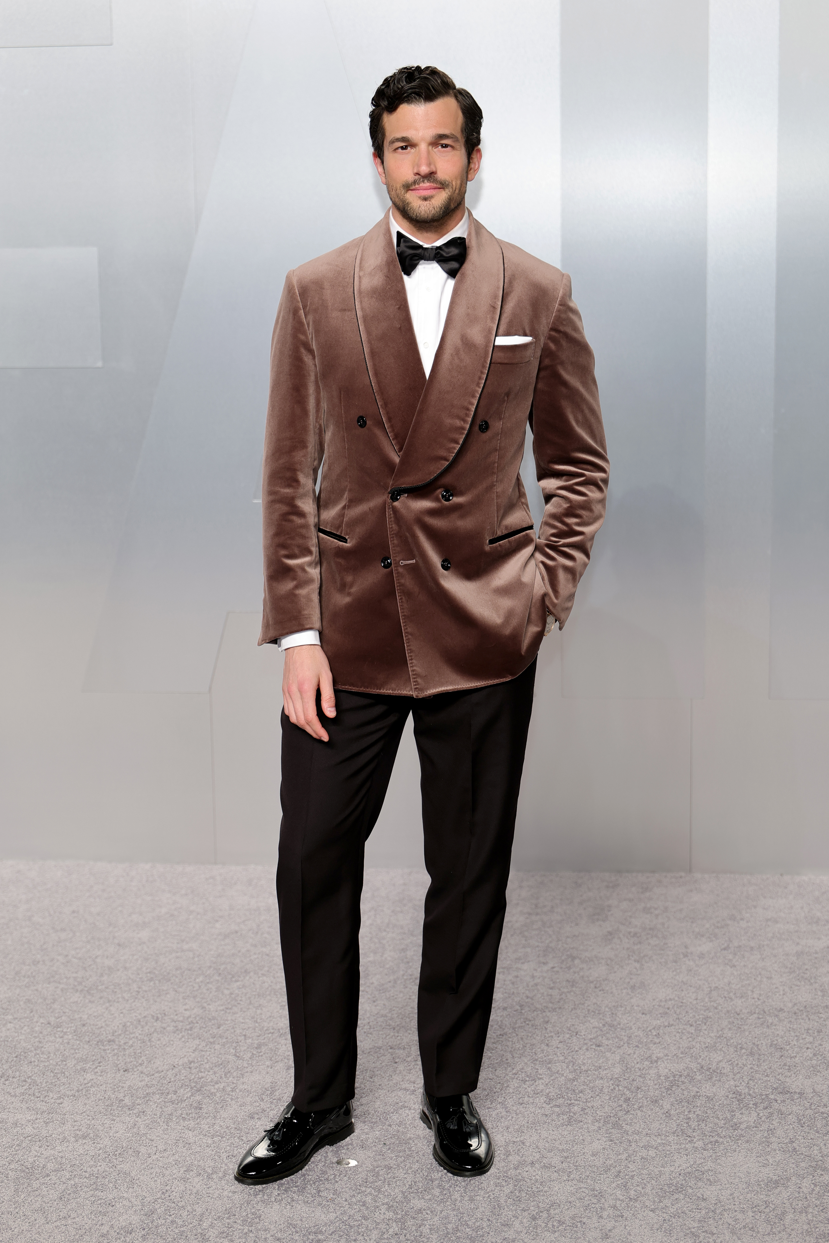 LOS ANGELES, CALIFORNIA - MARCH 15: Paul Anthony Kelly attends the 2026 Vanity Fair Oscar Party Hosted By Mark Guiducci at Los Angeles County Museum of Art on March 15, 2026 in Los Angeles, California. (Photo by Neilson Barnard/Getty Images)