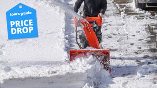 Snow blower deals