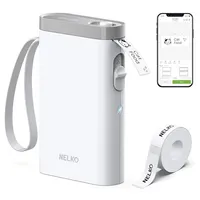 Nelko P21 Label Maker Machine With Tape