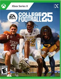 EA Sports College Football 25
