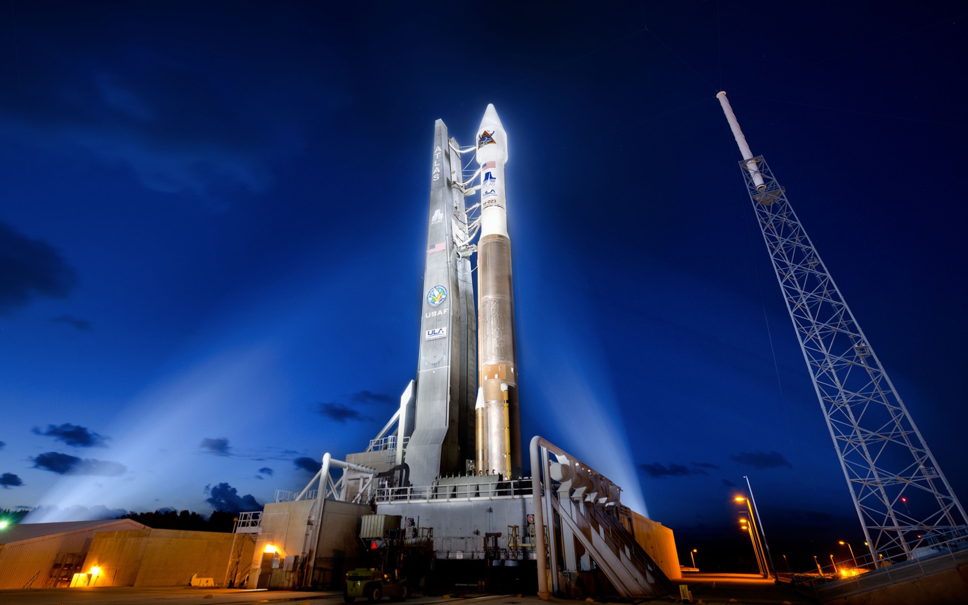 United Launch Alliance NROL-38 1920