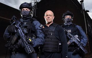 Ross Kemp and the Armed Police ITV