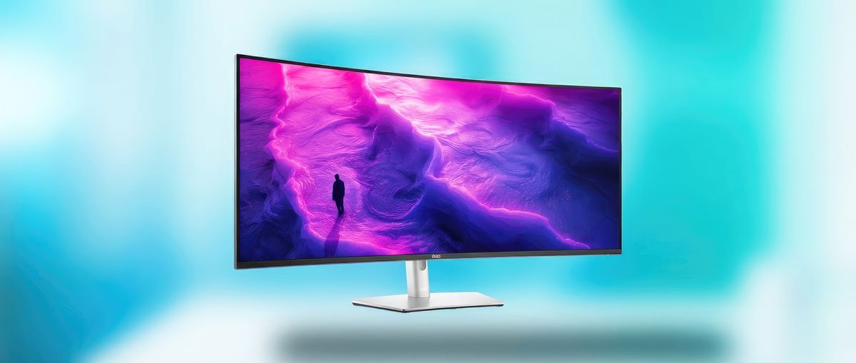 DELL ウルトラワイドモニター 本体　60fps 60hz 2020年式 DELL ウルトラワイドモニター 本体 60fps 60hz 2020年式 モニター