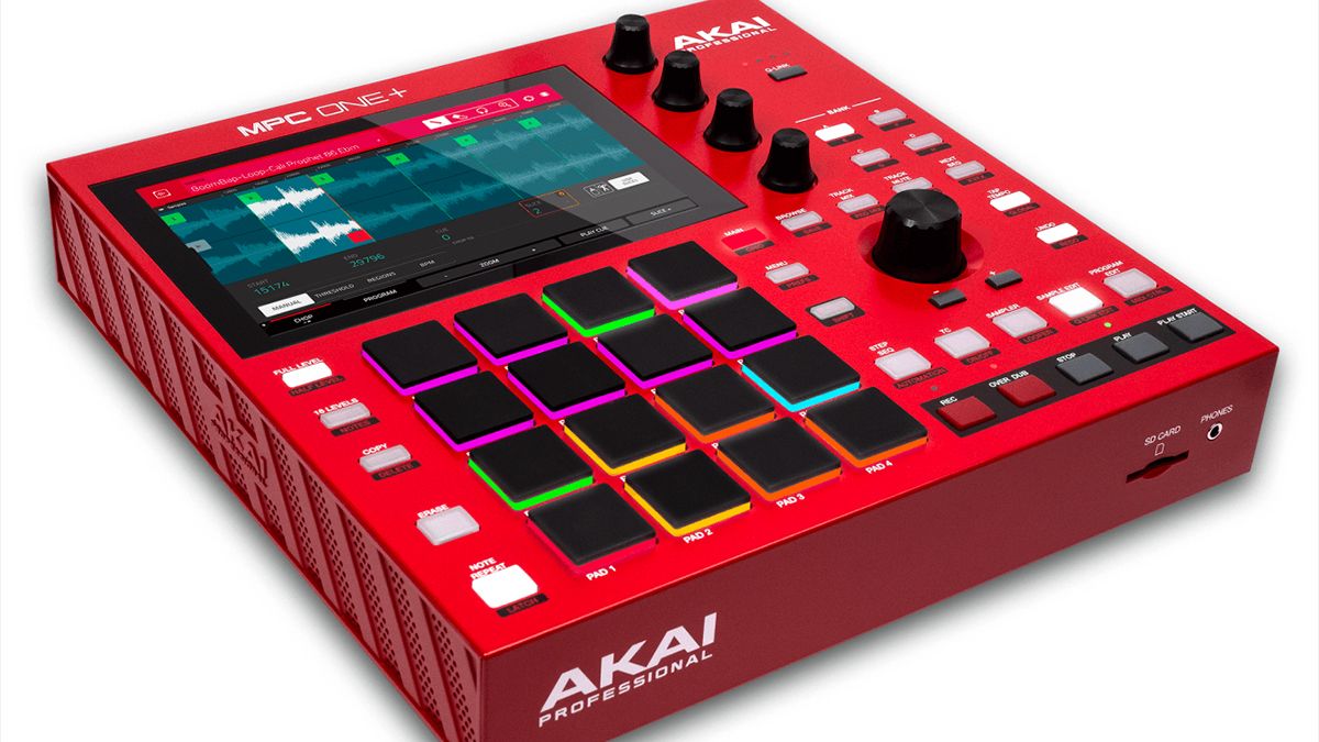 Akai MPC One Plus