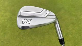 The stunning PXG 0211 XCOR2 Irons and their sleek design on the golf course