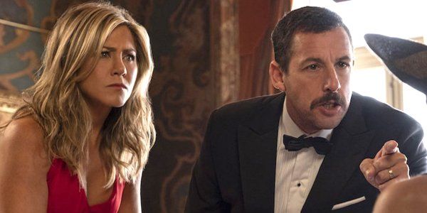 Jennifer Aniston and Adam Sandler talk 'Murder Mystery 2,' close friendship  and on-screen body counts