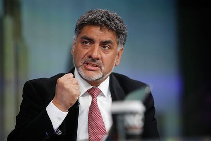 James Caan, chief executive officer of Hamilton Bradshaw