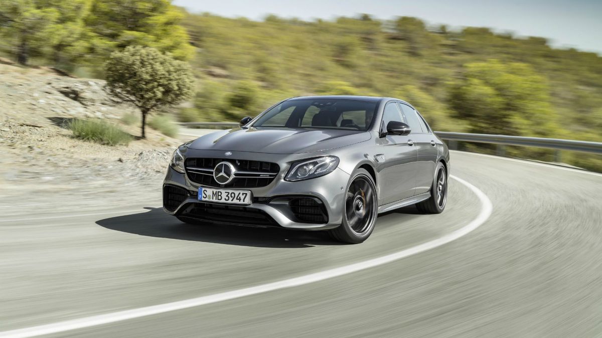 Mercedes AMG E63 And E63 S: Reviews, Specs And Prices | The Week