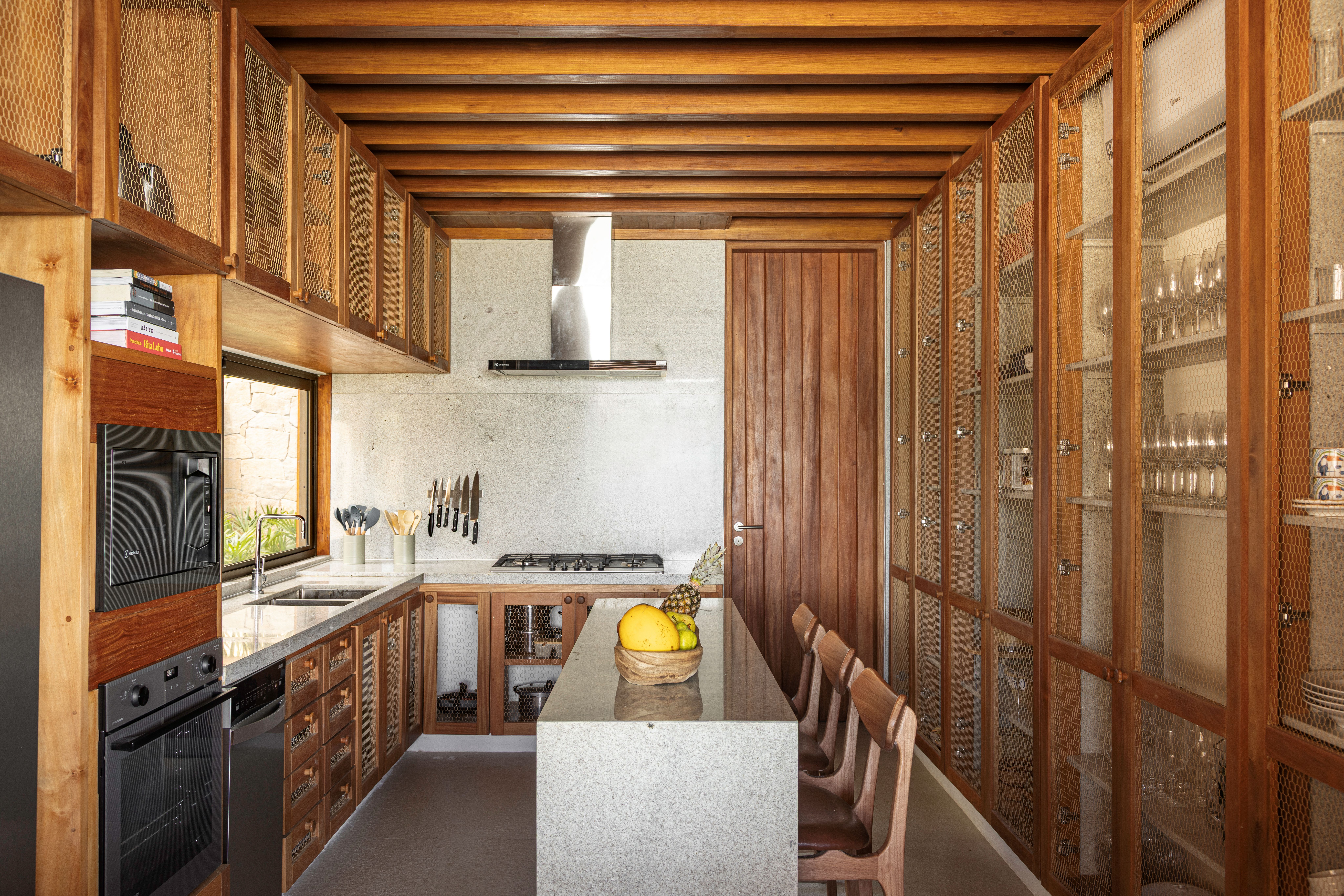 Itapororoca house Bloco Arquitetos