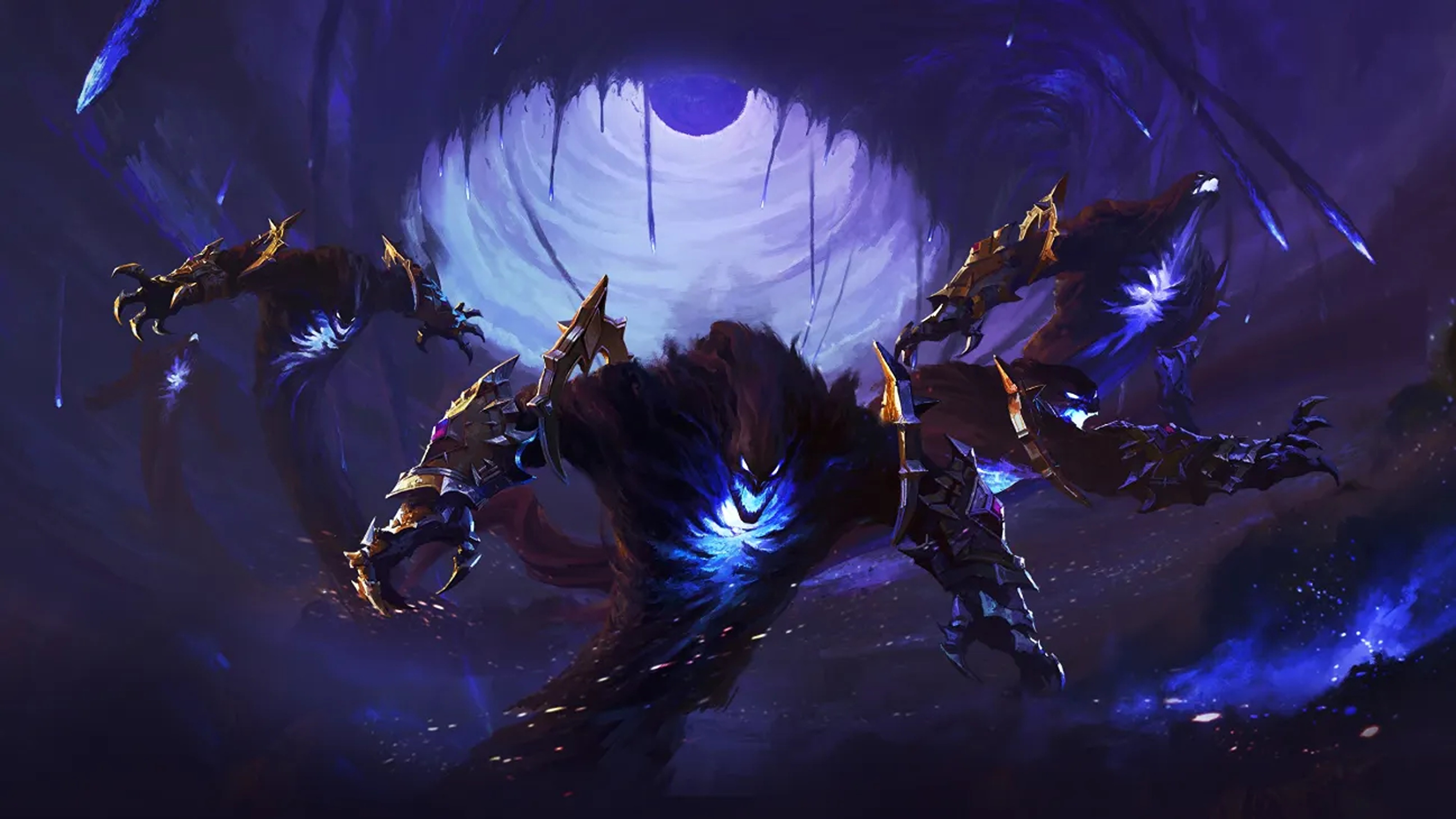 World of Warcraft: Midnight concept art