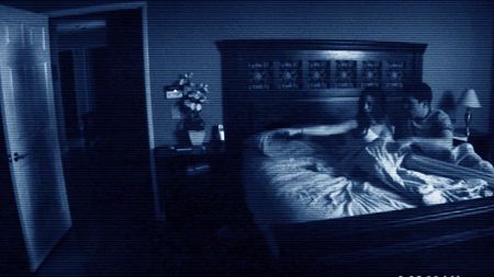 Paranormal Activity