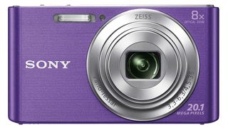 best camera for kids: Sony Cybershot W830
