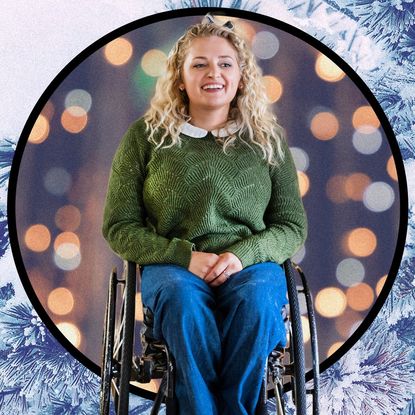 christmas ever after ali stroker